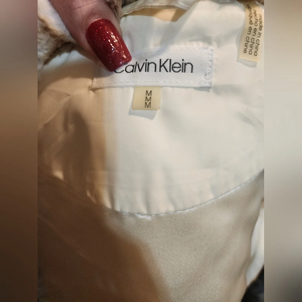 Ivory vest - Picture 7 of 7